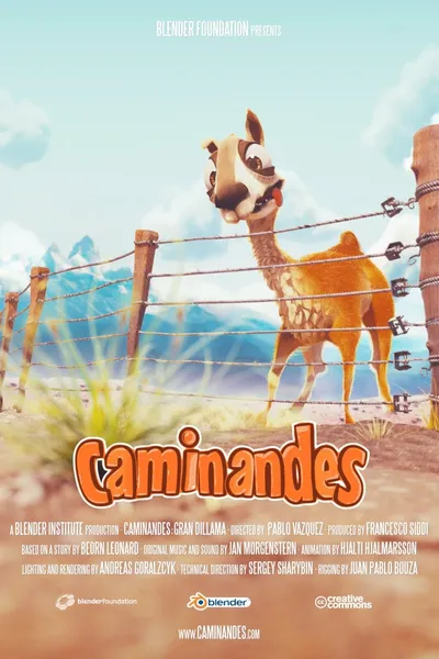 Caminandes: Gran Dillama