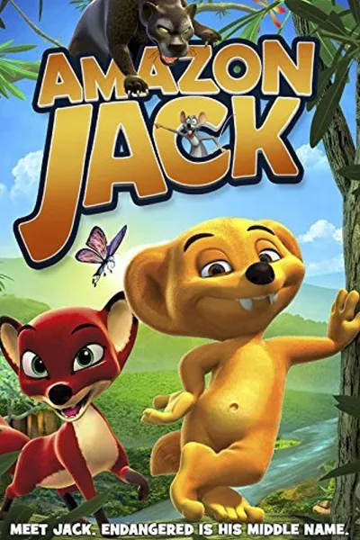 Amazon Jack