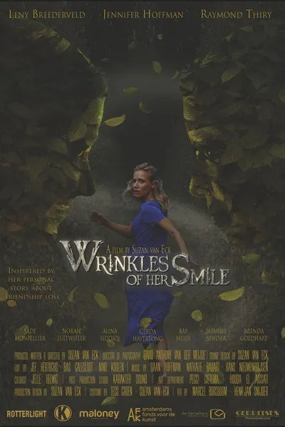 Wrinkles of Her Smile