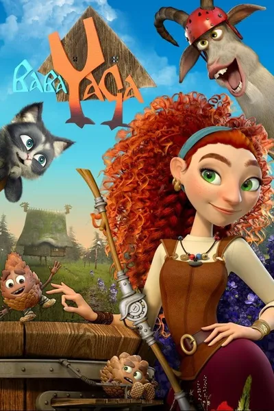 Baba Yaga