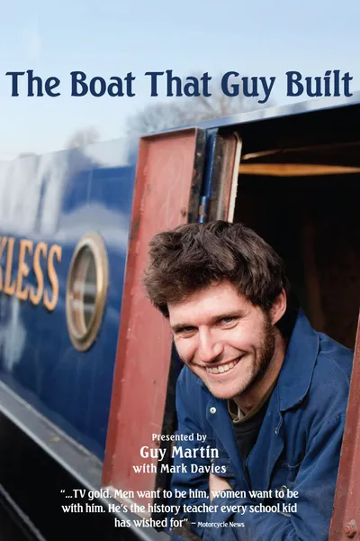 The Boat that Guy Built