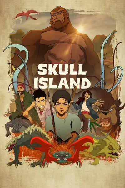 Skull Island