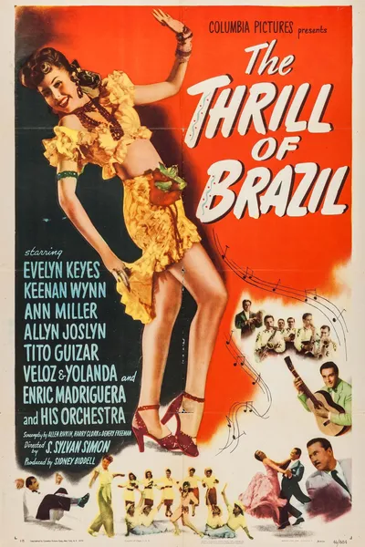 The Thrill of Brazil