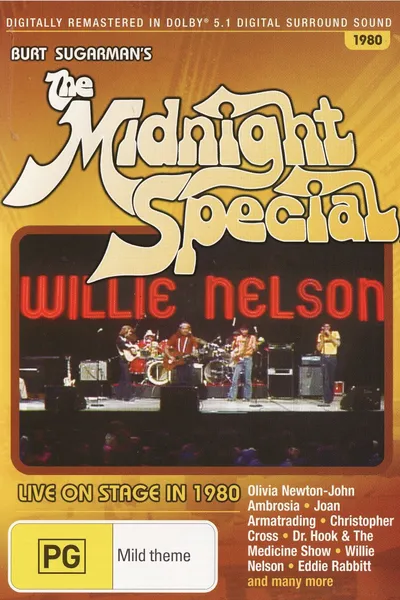 The Midnight Special Legendary Performances 1980