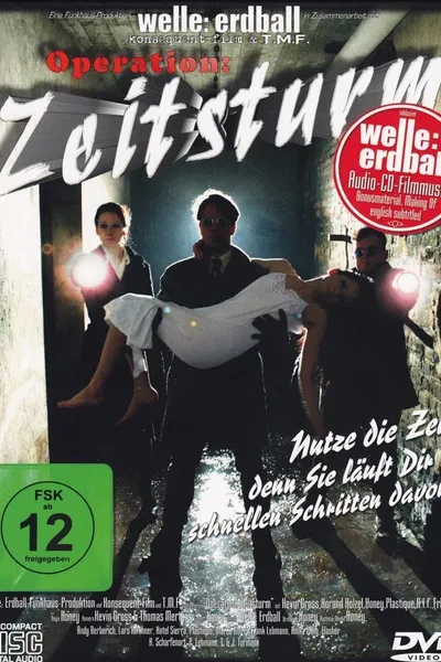 Welle Erdball - Operation: Zeitsturm