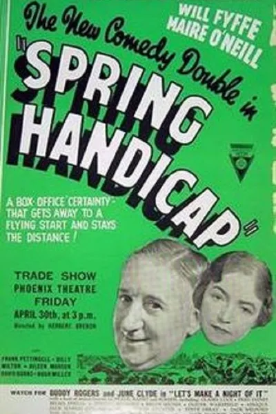 Spring Handicap