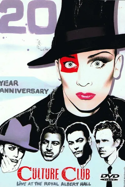 Culture Club Live At The Royal Albert Hall 20th Anniversary Concert