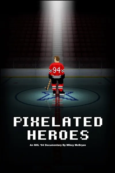 Pixelated Heroes