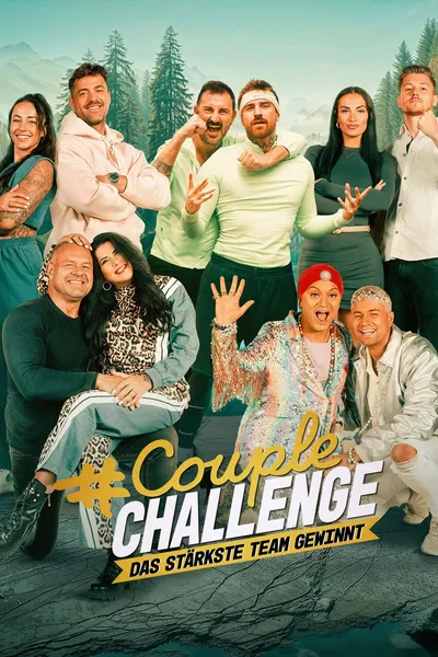 #CoupleChallenge – Das stärkste Team gewinnt