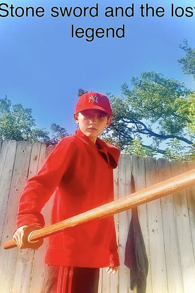 Stone Sword And The Lost Legend
