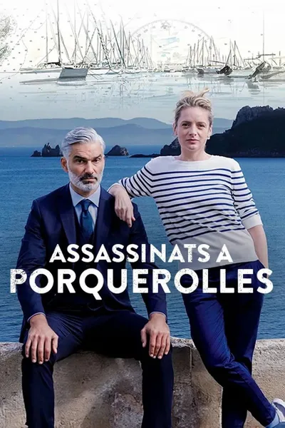 Meurtres à Porquerolles