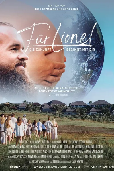 For Lionel - The Future Begins With You