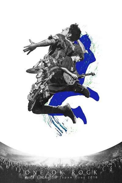 ONE OK ROCK with Orchestra Japan Tour 2018