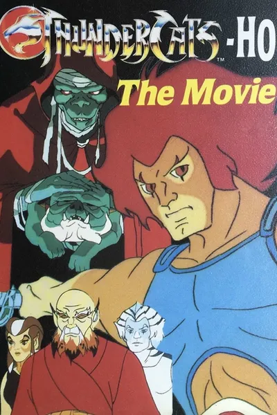 ThunderCats Ho! The Movie