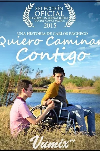 Quiero caminar contigo
