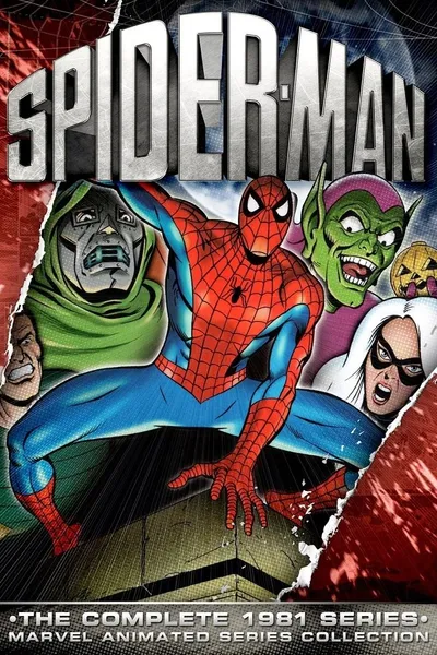Spider-Man