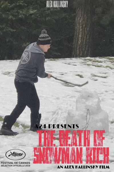 The Death of Snowman Rick