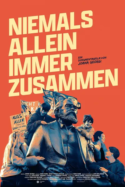 Niemals allein, immer zusammen