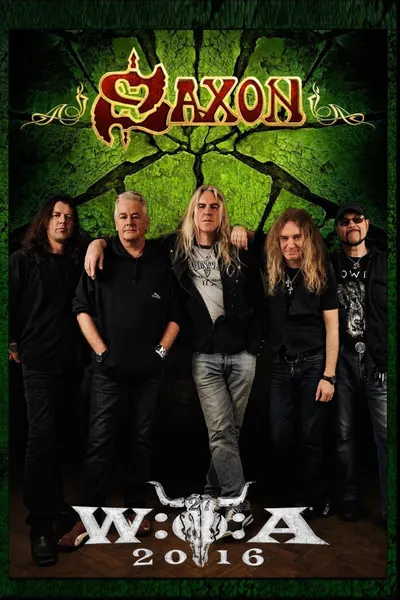 Saxon: Live at Wacken Open Air