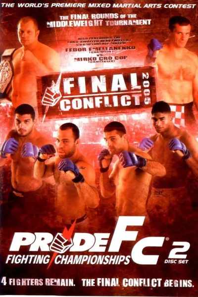 Pride Final Conflict 2005