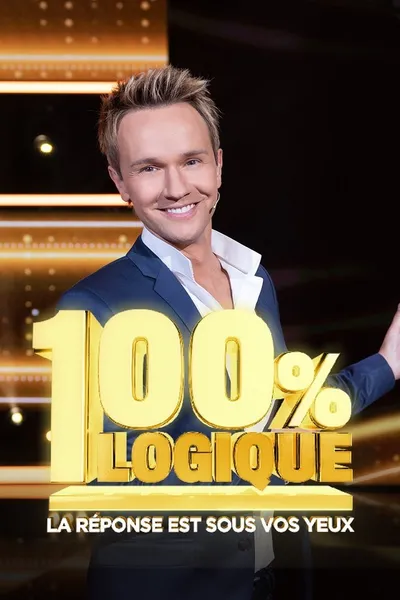 100 % logique : La réponse est sous vos yeux