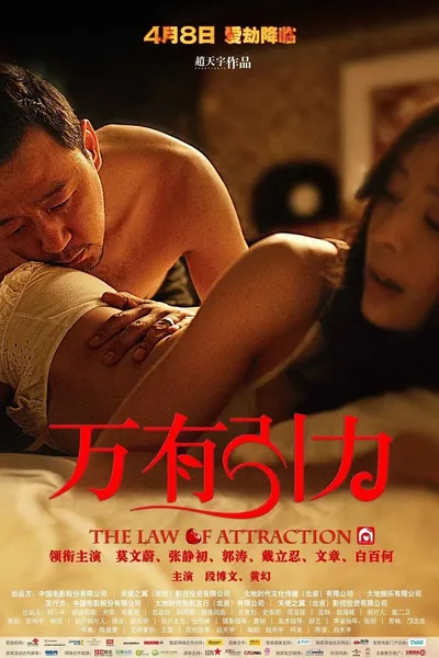 The Law of Attraction