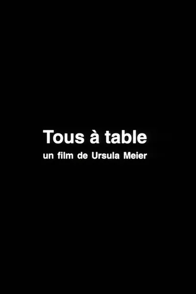Table Manners