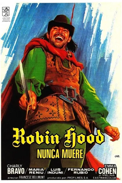 Robin Hood nunca muere