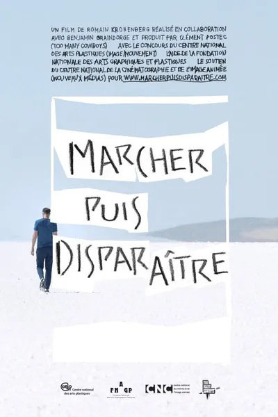 To Walk Then Disappear