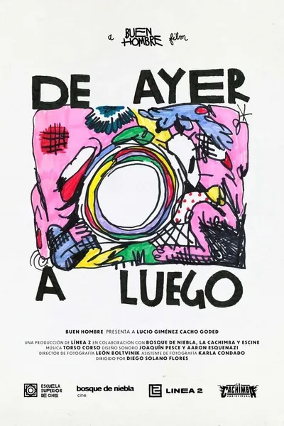 De ayer a luego