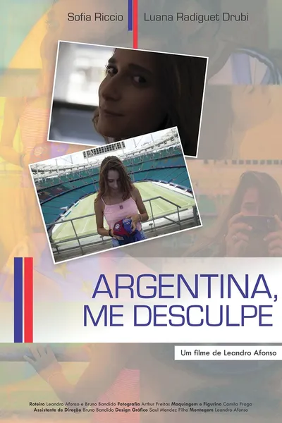 Argentina, Forgive Me