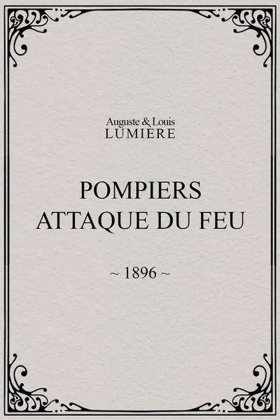 Pompiers à Lyon
