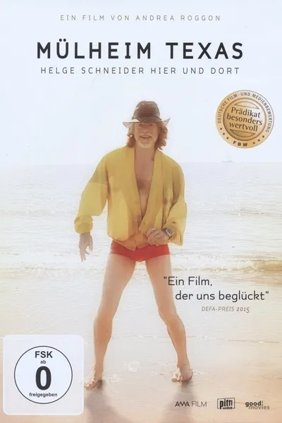 Mülheim Texas – Helge Schneider hier und dort
