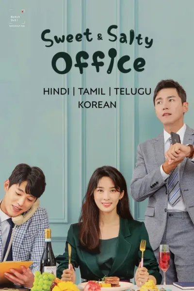 Sweet and Salty Office