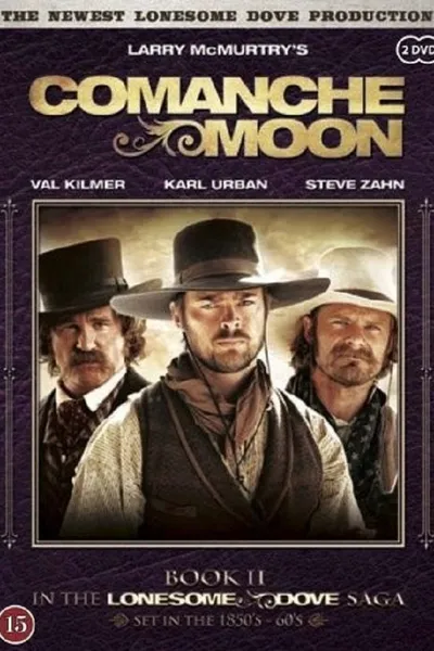 Comanche Moon