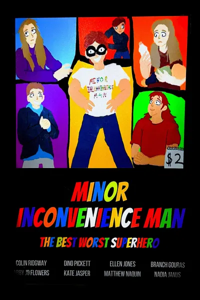 Minor Inconvenience Man