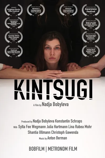 Kintsugi
