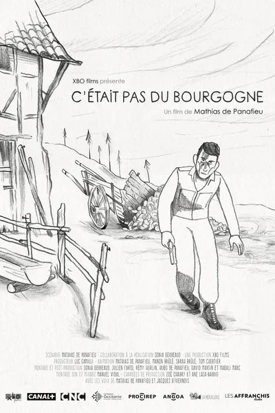 It Wasn't Bourgogne