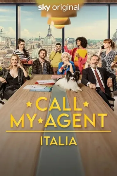 Call my agent - Italy