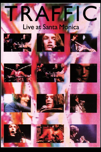 Traffic: Live at Santa Monica