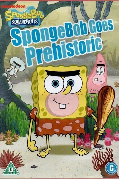 Spongebob Squarepants: Spongebob Goes Prehistoric