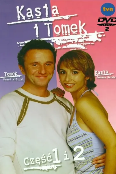 Kasia and Tomek