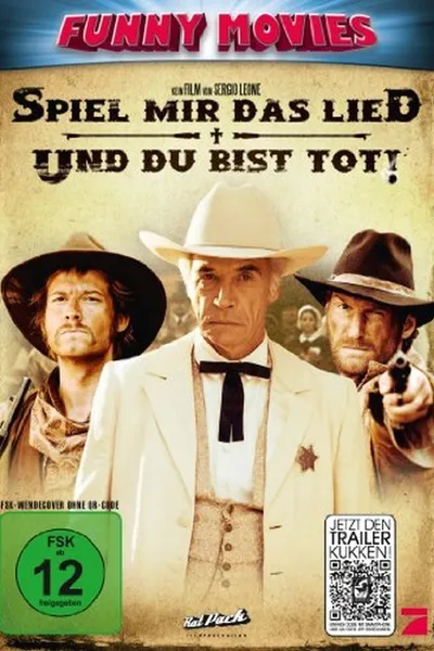 Spiel mir das Lied und du bist tot!