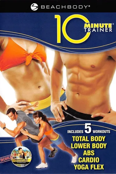 10 Minute Trainer - Yoga Flex