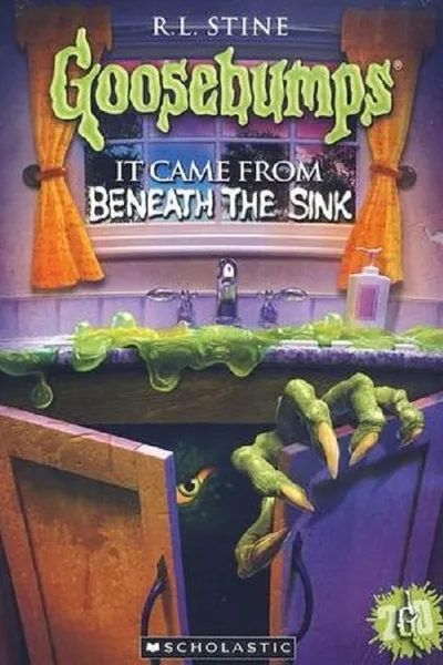Goosebumps: It Came from Beneath the Sink