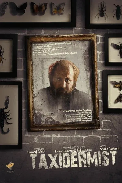 Taxidermist