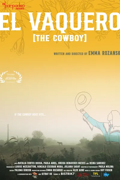 El Vaquero [The Cowboy]