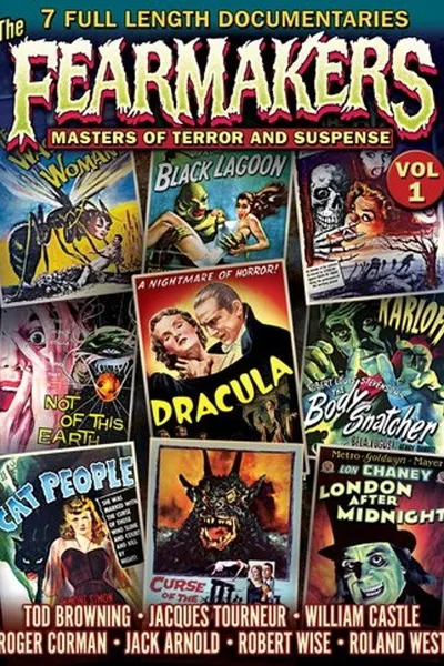 The Fearmakers Collection