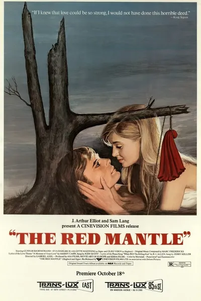 The Red Mantle