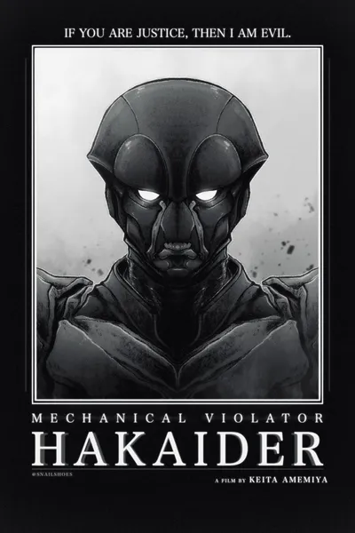 Mechanical Violator Hakaider